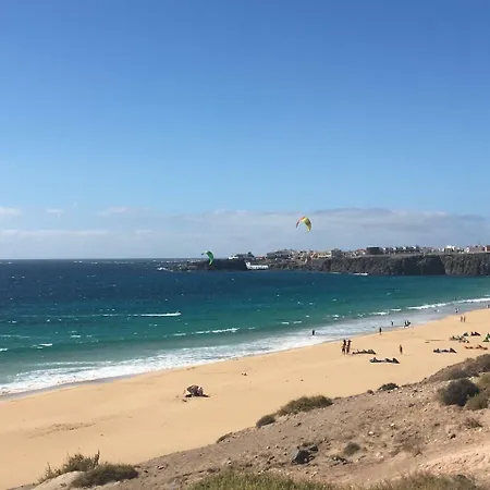 Beach Studio, Villaverde Appartamento La Oliva