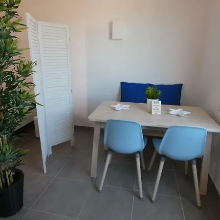 Beach Studio, Villaverde Appartamento La Oliva
