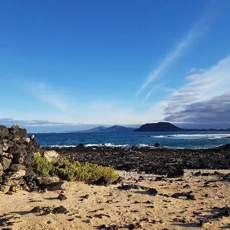 Beach Studio, Villaverde La Oliva